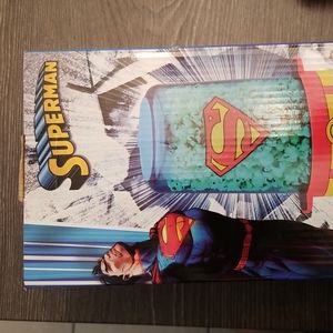 Superman Popcorn Maker
